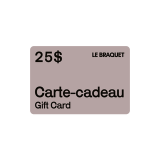 LeBraquet.cc Gift Card