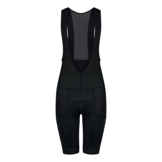 Men's Bib Shorts | BAROUDEUR EXPLORE Black