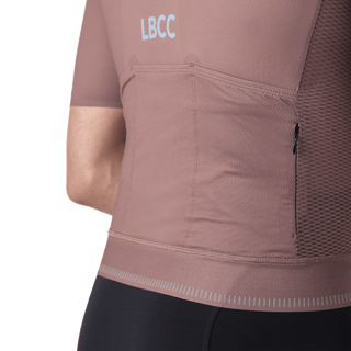 Men's Jersey | PODIUM PRO Sepia