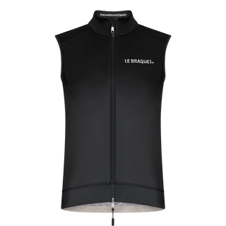 Veste sans manches Homme | VAGABONDE 2 Charbon