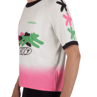 Unisex Tech Shirt | EXPLORE Chien Champion