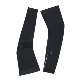 Leg Warmers | ARDENNES Black