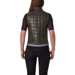Unisex Insulated Gilet | FLANDERS Alpine Green