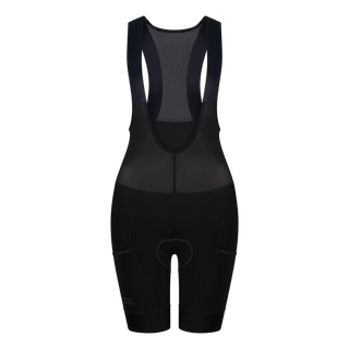 Women's Bib Shorts | BAROUDEUR EXPLORE Black