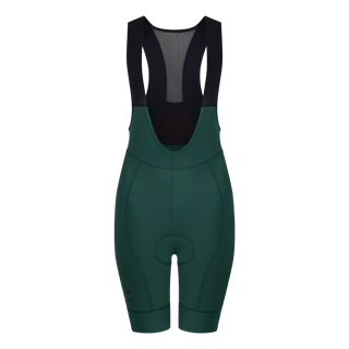 Women's Bib Shorts | PODIUM BRG
