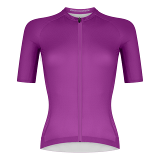Maillot Femme | PODIUM Pourpre