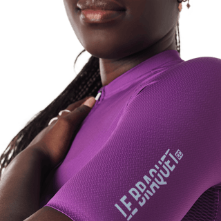 Maillot Femme | PODIUM Pourpre