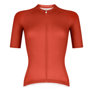 Maillot Femme | PODIUM Terra Cotta