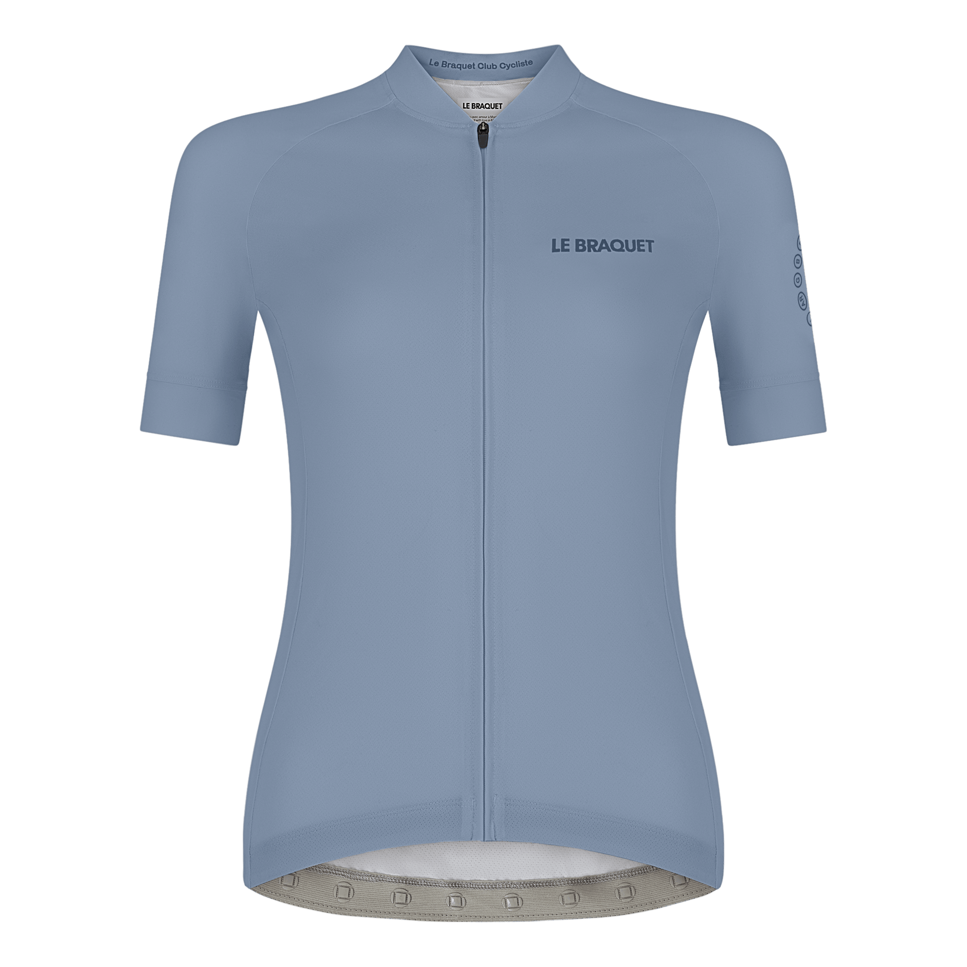 Women's Jersey | TEMPO Rain - Le Braquet Cycling Club