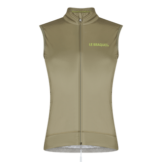 Veste sans manches Femme | VAGABONDE 2 Roseau