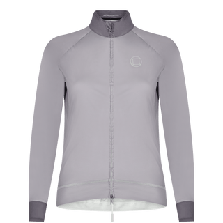 Women's Windproof Jacket | BORDURE Taupe