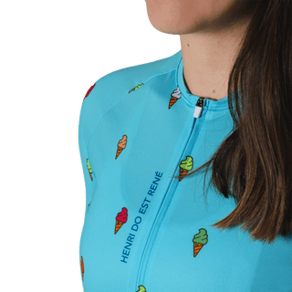 Women's Jersey | PODIUM Henri Do is René