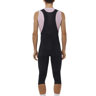 Men's Thermal ¾ Bib Knickers | LOMBARD N.id Black