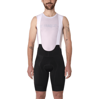 Men's Bib Shorts | BAROUDEUR 2 Black