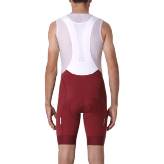 Men's Bib Shorts | BAROUDEUR 2 Bordeaux