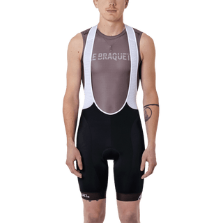 Cuissard à bretelles Homme | MOUVEMENT 2 Noir