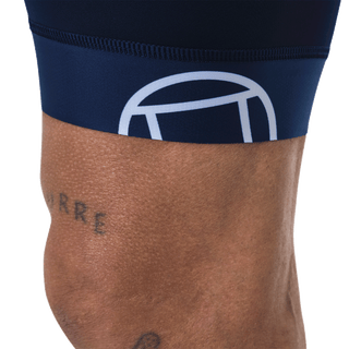 Men's Bib Shorts | MOUVEMENT 2 Slate