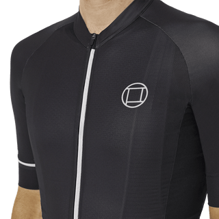 Men's Jersey | TEMPO Charcoal