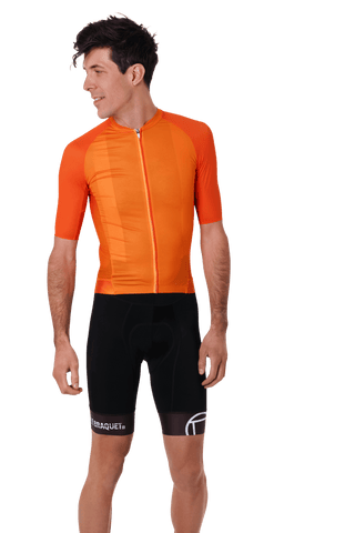 Men's Jersey | PODIUM Tangerine