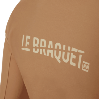 Men's Thermal Long Sleeve Vest | LOMBARD Sand