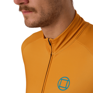 Men's Thermal Long Sleeve Vest | LOMBARD Whisky