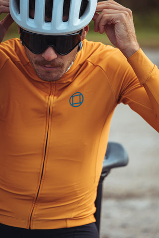 Men's Thermal Long Sleeve Vest | LOMBARD Whisky