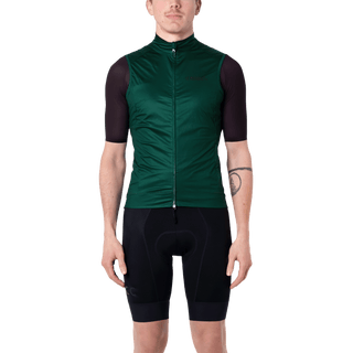 Veste sans manches Homme | VAGABONDE 2 Forêt