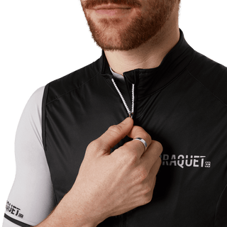 Veste sans manches Homme | VAGABONDE 2 Charbon