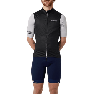 Veste sans manches Homme | VAGABONDE 2 Charbon