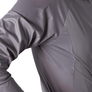 Manteau coupe-vent Homme | BORDURE Taupe