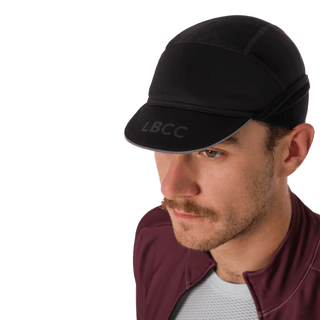 Thermal Cycling Cap | ARDENNES Black