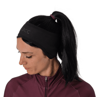 Thermal Headband | ARDENNES Black