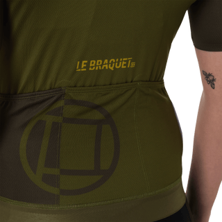 Women's Jersey | PODIUM Khaki