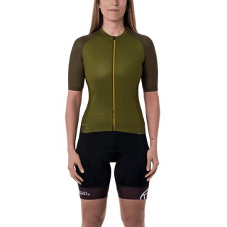 Women's Jersey | PODIUM Khaki