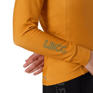 Women's Thermal Long Sleeve Vest | LOMBARD Whisky