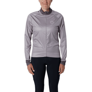 Women's Windproof Jacket | BORDURE Taupe