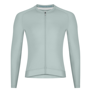 Men's Long Sleeve Jersey | PODIUM PRO LS Arctic Grey