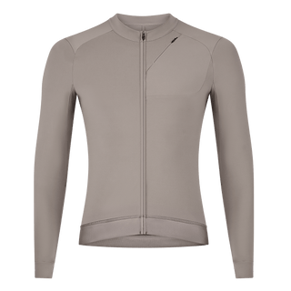Men's Long Sleeve Midweight Jersey | FLANDERS Mineral