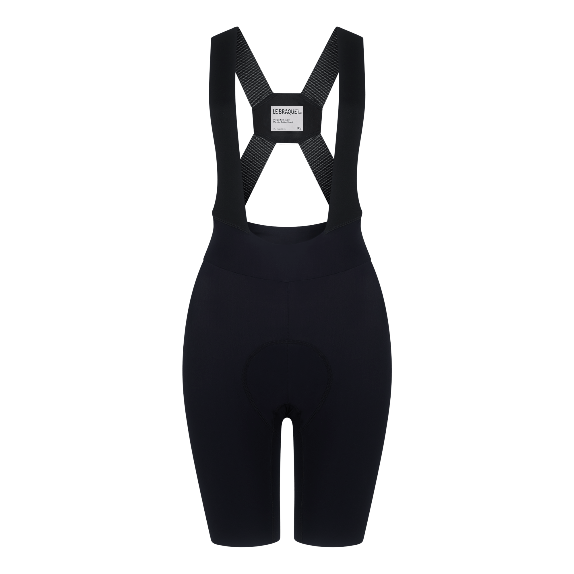 Women s Bib Shorts AIR Onyx Le Braquet Cycling Club
