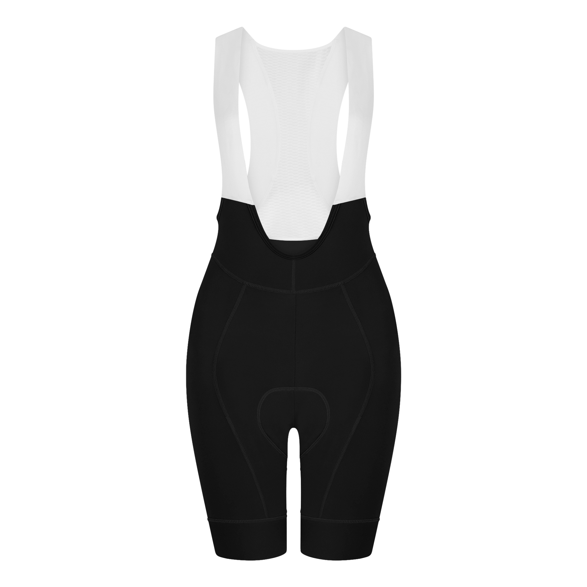 CUISSARD CYCLISTE à bretelles pour femme BIGMAT / Taille 5 - L CUISSARD CYCLISTE à bretelles pour femme BIGMAT / Taille 5 - L