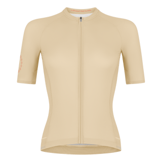 Women's Jersey | PODIUM PRO Vanilla