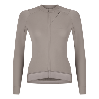 Women's Long Sleeve Midweight Jersey | FLANDERS Mineral