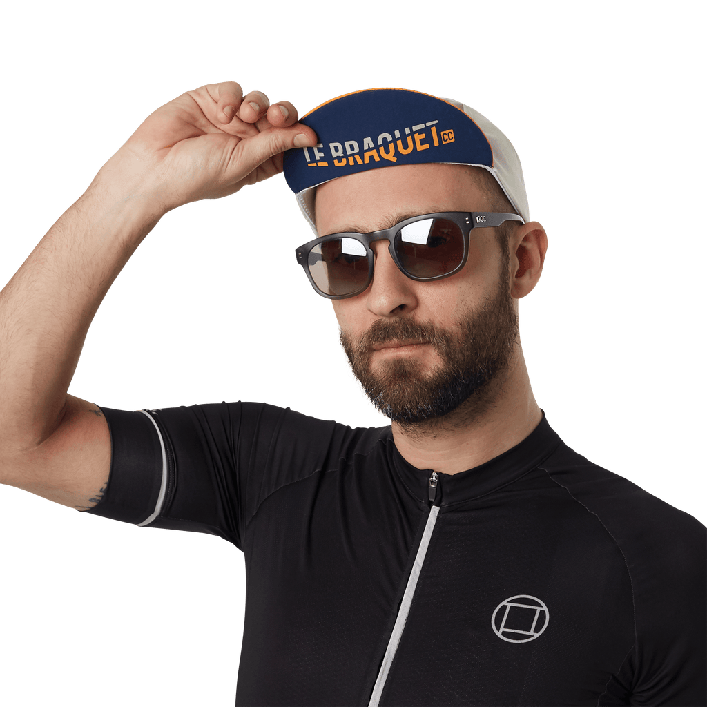 cycling cap
